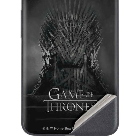 Game of Thrones: The Iron Throne Google Pixel 4a 5G Skin